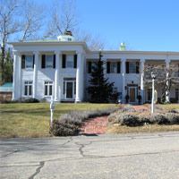 Captain Linnell House in Orleans, MA